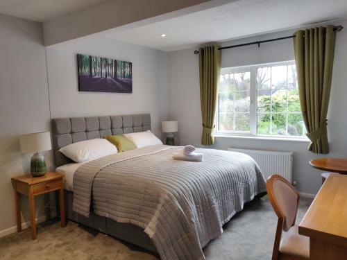 Slieve Bloom Manor Eco Bed & Breakfast