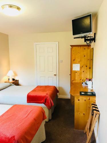 Hostal San Antonio Guesthouse