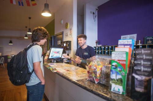Ashfield Hostel