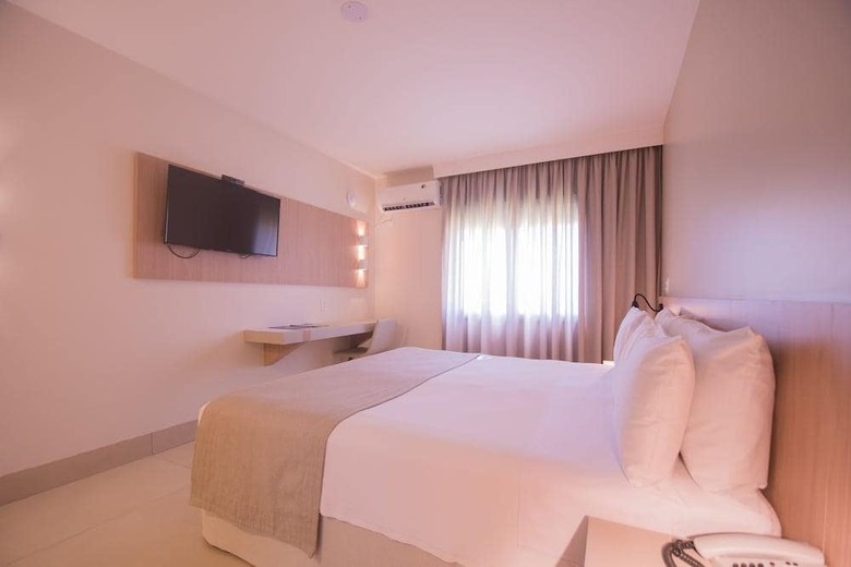 Hotel Cost�o Do Santinho Resort Golf & Spa