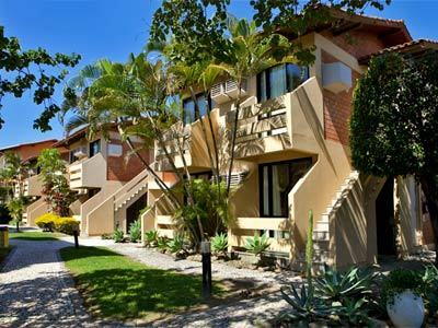 Ingleses Praia Hotel