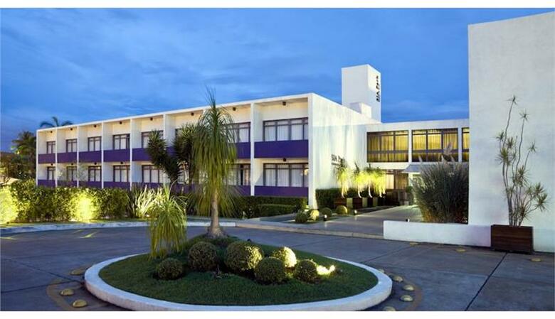 Sia Park Executive Hotel