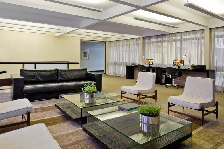 Sia Park Executive Hotel