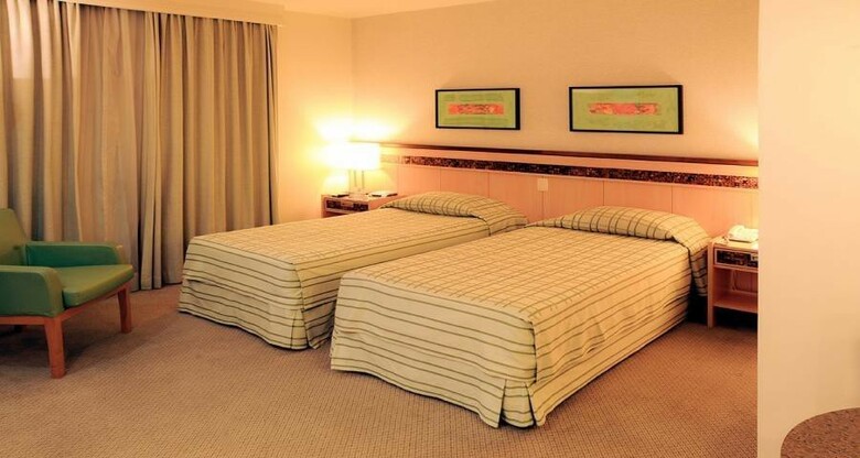 Allia Gran Hotel Bras�lia Suites