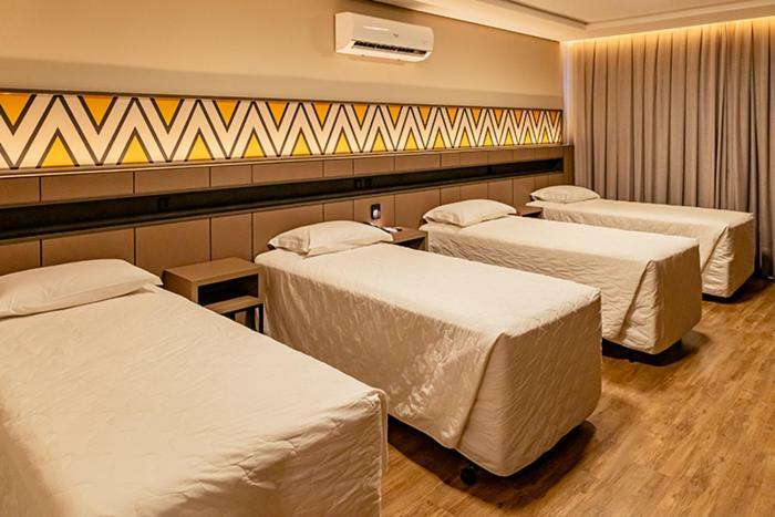 Hotel Complexo Eco Cataratas Resort By Sj