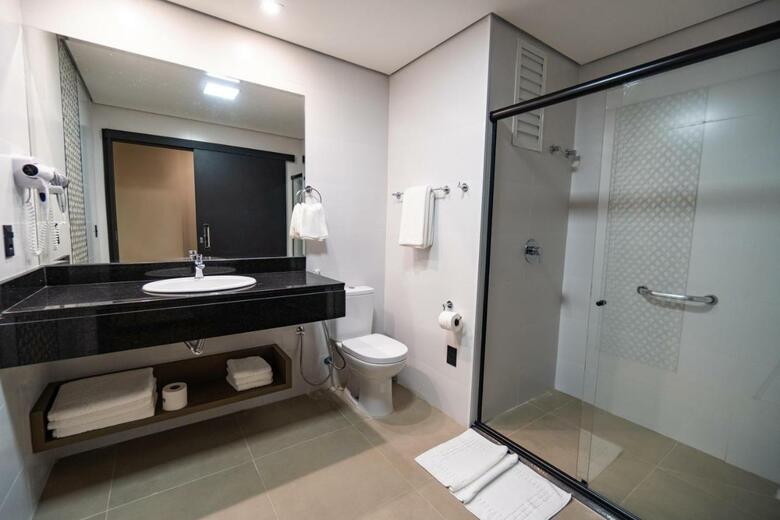 Hotel Complexo Eco Cataratas Resort By Sj