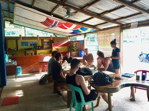 Fat Monkey Hostel