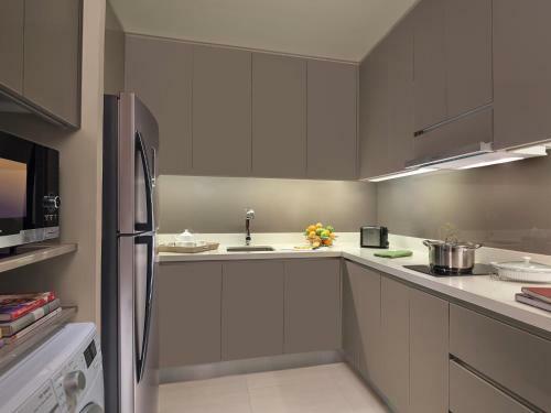 Aparthotel Somerset Alabang - Multiple Use Hotel And Staycation Approved