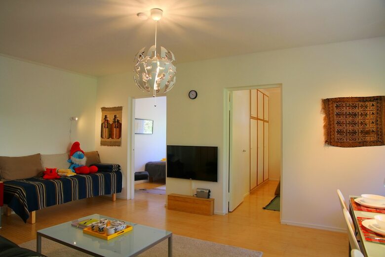 Wonderful Helsinki Apartment