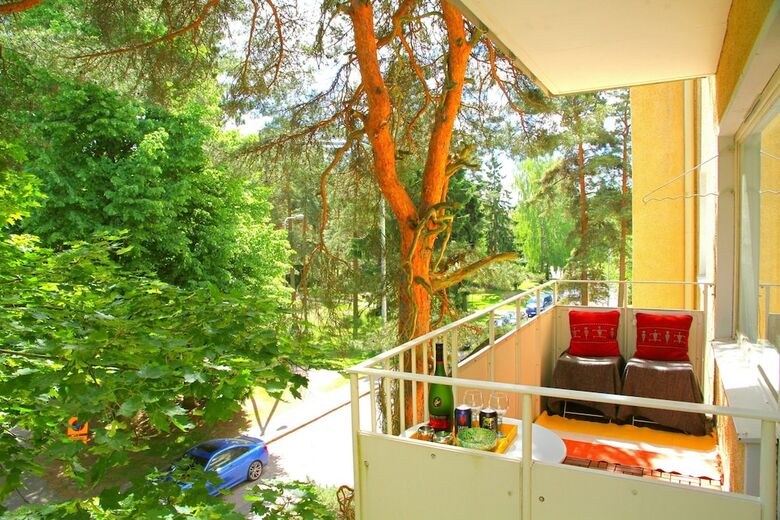 Wonderful Helsinki Apartment