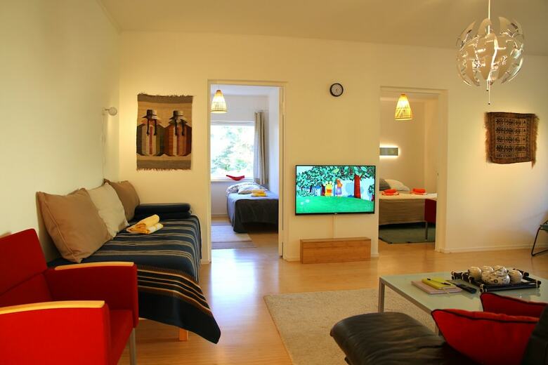 Wonderful Helsinki Apartment