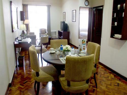 Parque Espa�a Residence Hotel Managed By Hii