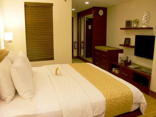 Parque Espa�a Residence Hotel Managed By Hii