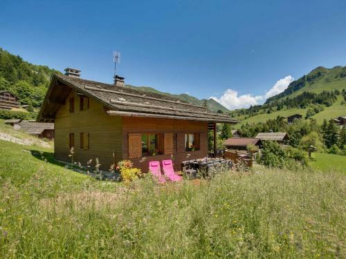 Chalet Sicoria - Ovo Network