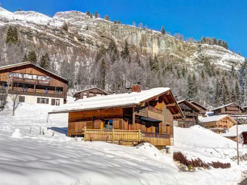 Chalet Sicoria - Ovo Network