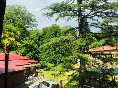 Wald Hotel Lagodekhi