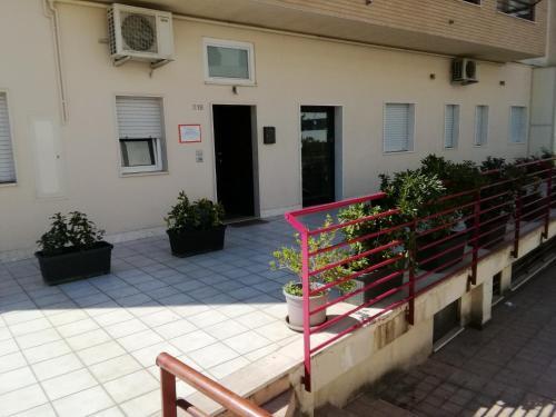 Hostal Matera Sassi Rooms 21/a E 21/b
