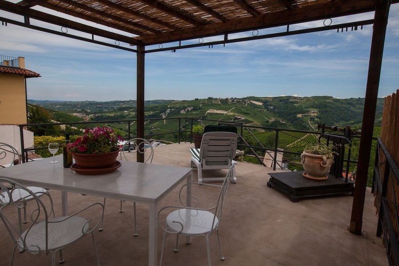 Apartamento Il Vecchio Cortile Barbaresco