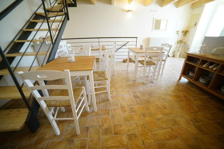 Bed & Breakfast La Pergola Ai Sassi