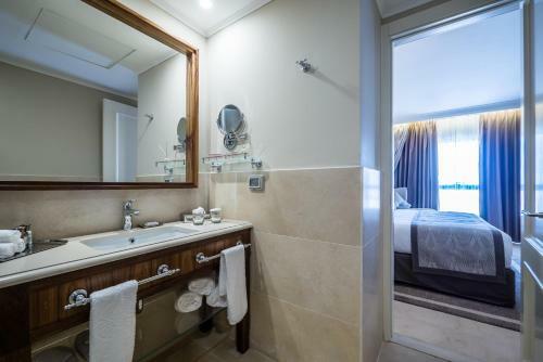 Herbert Samuel Hotel Jerusalem