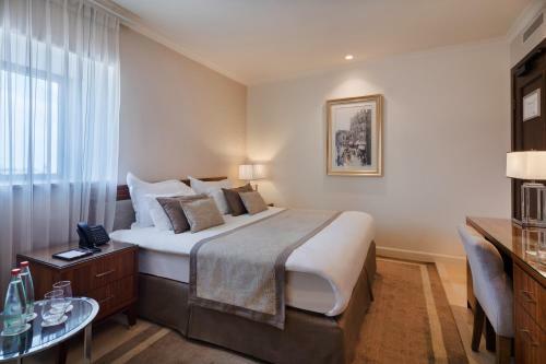 Herbert Samuel Hotel Jerusalem