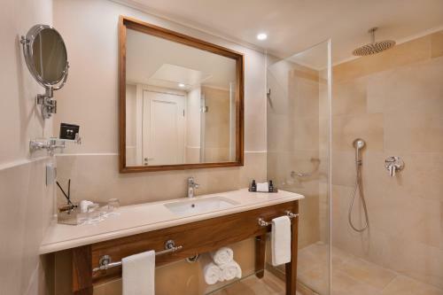 Herbert Samuel Hotel Jerusalem