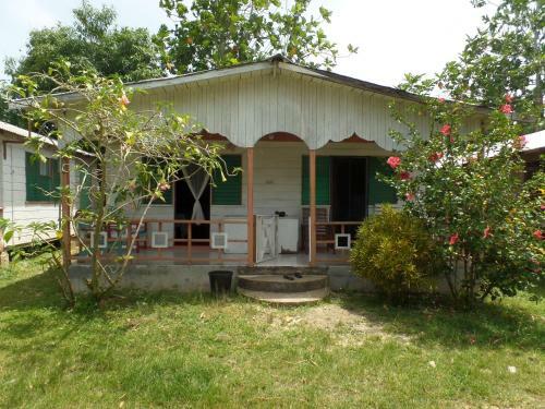 Jahb's Cottages Of Negril