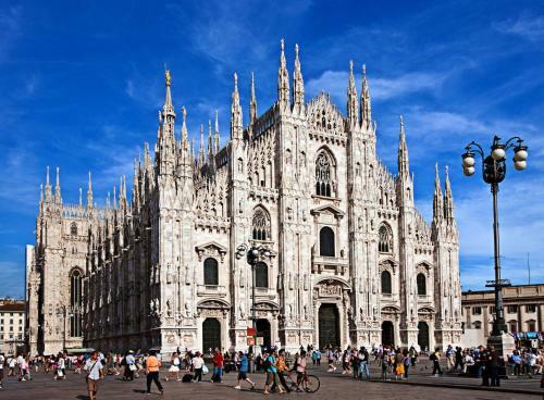 Apartamento Le Corti Di Aloa Milano