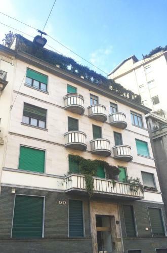 Apartamento Le Corti Di Aloa Milano