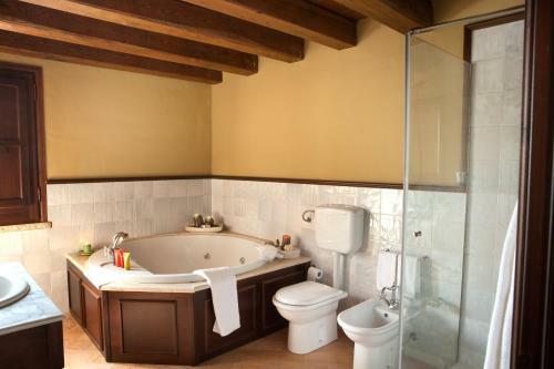 Agroturismo Il Baglio Della Luna Relais