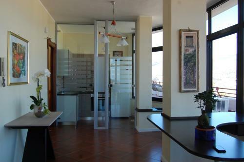 Apartamento Attico Con Vista Su Palermo