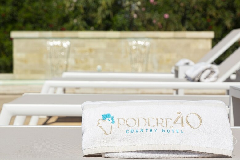 Agroturismo Podere40 Country Hotel