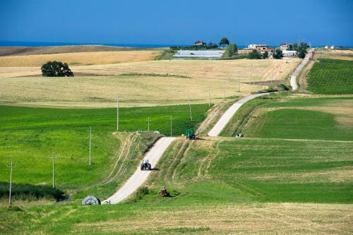Agroturismo Fattoria Di Vaira