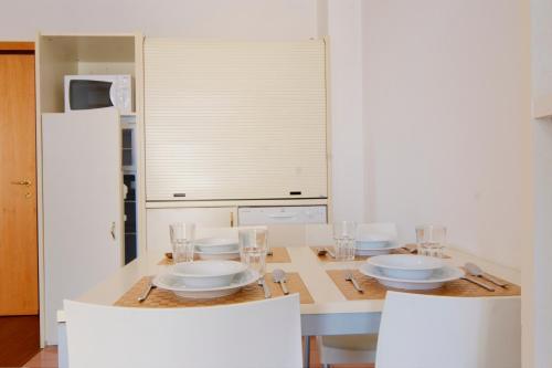 Apartamento Residence Marconi Mare