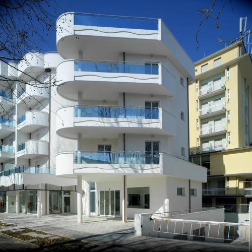 Apartamento Residence Marconi Mare