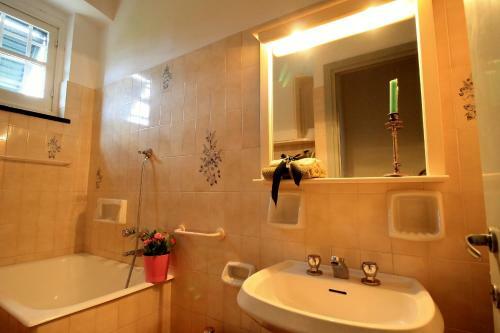 Apartamento Casa Nonna Blu