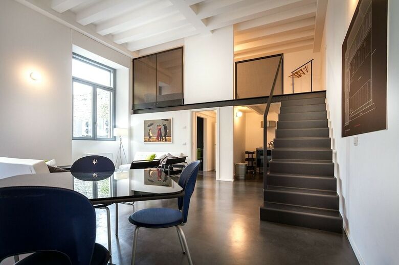 Apartamento Porta Torre Loft