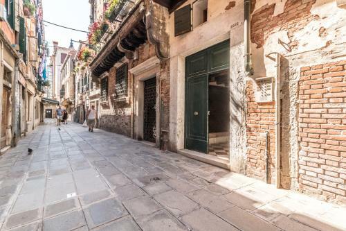 Apartamento Casa Contarini