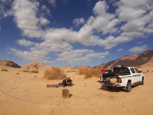 Bed & Breakfast Camp Mohamed Alzwaida