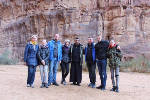 Bed & Breakfast Camp Mohamed Alzwaida