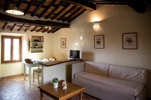 Agroturismo Podere Montauzzo