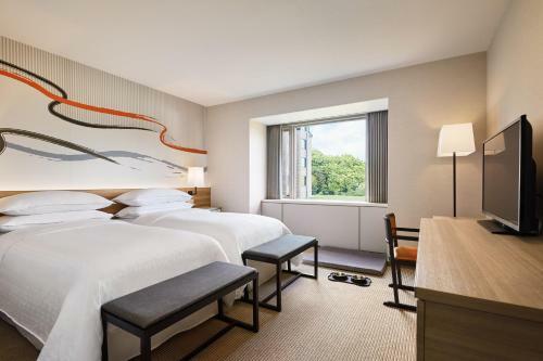 Hotel Sheraton Hokkaido Kiroro Resort