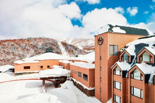 Hotel Sheraton Hokkaido Kiroro Resort