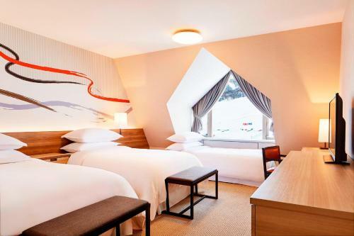 Hotel Sheraton Hokkaido Kiroro Resort