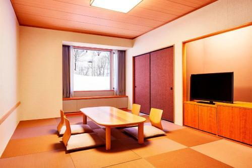 Hotel Sheraton Hokkaido Kiroro Resort
