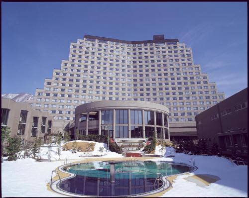 Aparthotel Hotel Listel Inawashiro Honkan