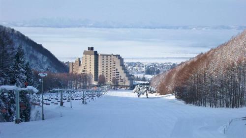 Aparthotel Hotel Listel Inawashiro Honkan