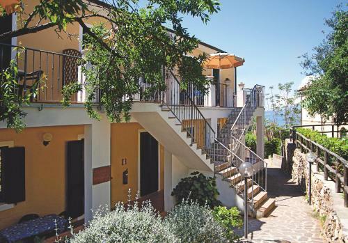 Aparthotel Villaggio Turistico Innamorata