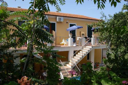Aparthotel Villaggio Turistico Innamorata