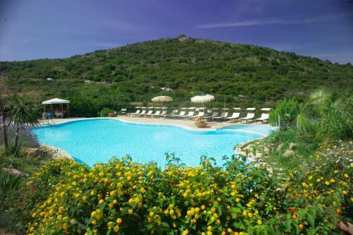 Aparthotel Villaggio Turistico Innamorata